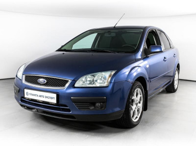 Ford Focus 2.0 MT (145 л. с.)