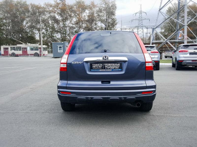 Honda CR-V 2.0 AT 4WD (150 л. с.)