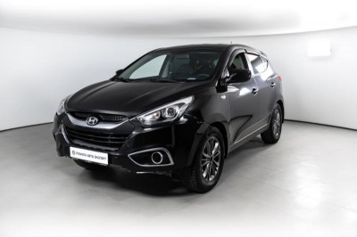 Hyundai ix35 2.0 AT 2WD (150 л. с.)