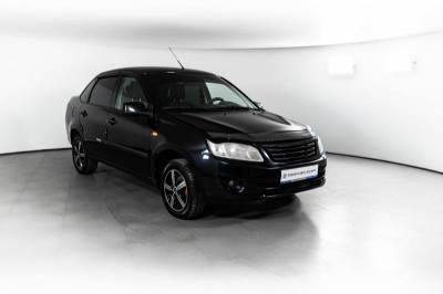 LADA Granta седан 1.6 AT 16кл (98 л. с.)