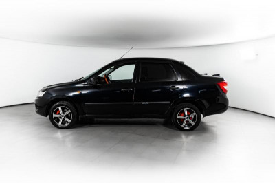LADA Granta седан 1.6 AT 16кл (98 л. с.)