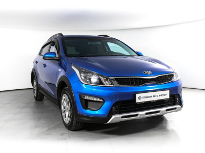 Kia Rio X-Line 1.6 AT (123 л. с.)