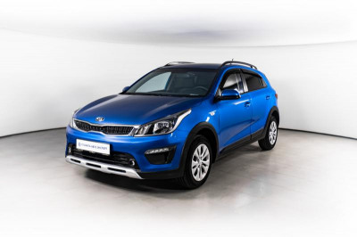 Kia Rio X-Line 1.6 AT (123 л. с.)