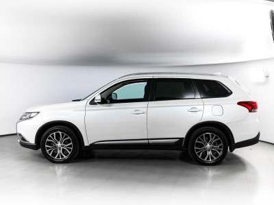 Mitsubishi Outlander 2.4 CVT 4WD (167 л.с.)