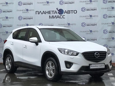 Mazda CX-5 2.2d MT (150 л.с.)