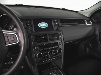 Land Rover Discovery Sport 2.0 TD4 AT AWD (150 л. с.) Standard