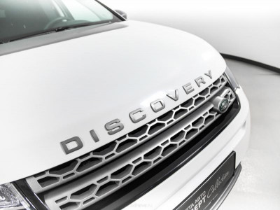Land Rover Discovery Sport 2.0 TD4 AT AWD (150 л. с.) Standard