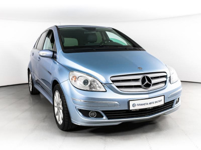 Mercedes-Benz B-Класс B 200 Autotronic (136 л. с.)