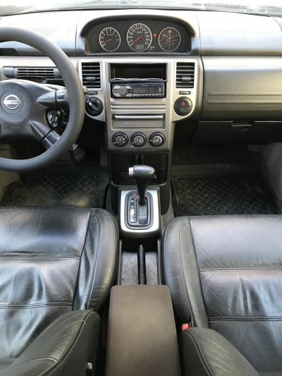 Nissan X-Trail 2.5 CVT AWD (169 л. с.)