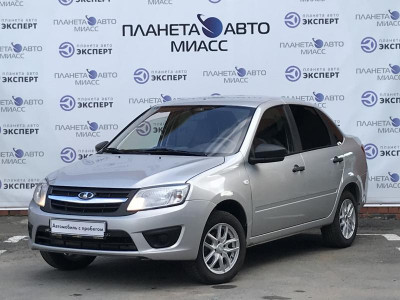 LADA Granta седан 1.6 MT 8кл (87 л. с.)