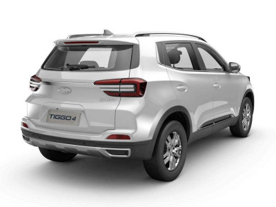 Chery Tiggo 4 1.5 MT (113 л.с.) Comfort