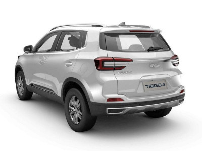 Chery Tiggo 4 1.5 MT (113 л.с.) Comfort