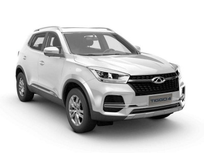 Chery Tiggo 4 1.5 MT (113 л.с.) Comfort