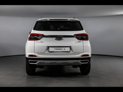 Chery Tiggo 4 1.5 MT (113 л.с.) Base
