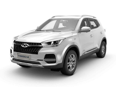 Chery Tiggo 4 1.5 CVT (113 л.с.) Luxury