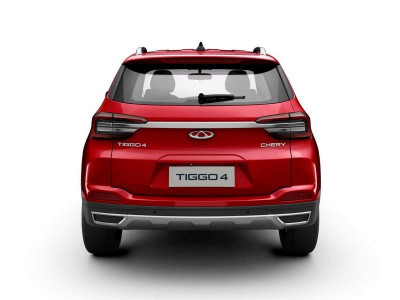 Chery Tiggo 4 1.5 MT (113 л.с.) Base