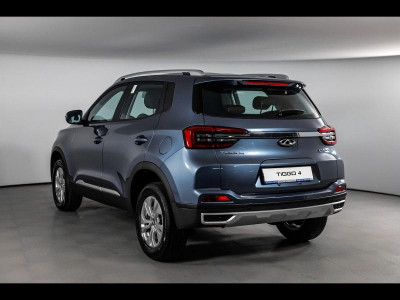 Chery Tiggo 4 1.5 MT (113 л.с.) Base