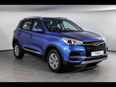Chery Tiggo 4 1.5 MT (113 л.с.) Base