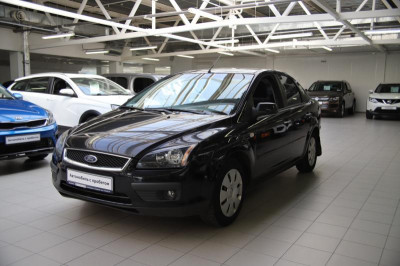 Ford Focus 1.6 MT (116 л. с.)