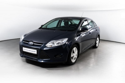 Ford Focus 1.6 PowerShift (125 л. с.)