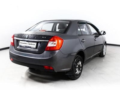 Geely GC6 1.5 MT (94 л. с.)