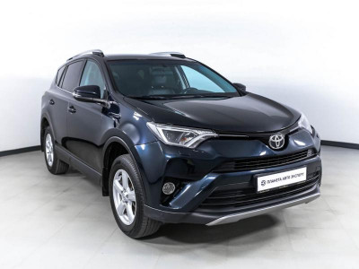 Toyota RAV4 2.0 CVT 4WD (146 л. c.)