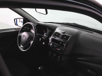 LADA Новая Granta хетчбэк 1.6 MT 8кл (87 л. с.)