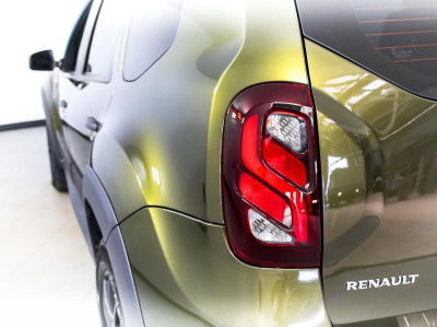 Renault Duster 1.5 D MT 4x4 (109 л. с.)