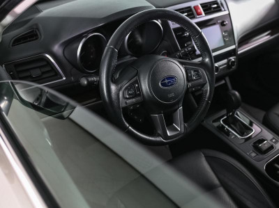 Subaru Outback 2.5 Lineartronic AWD (175 л. с.)