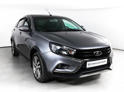 LADA Vesta Cross 1.6 MT (106 л.с.)
