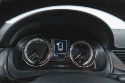 ŠKODA RAPID 1.4 TSI DSG (125 л. с.)