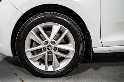 ŠKODA RAPID 1.4 TSI DSG (125 л. с.)