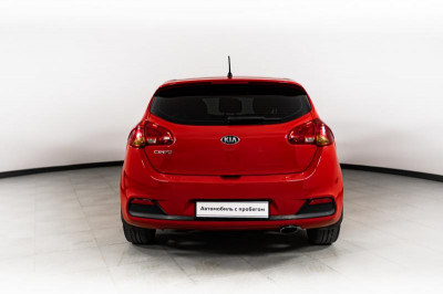 Kia Ceed 1.6 AT (129 л. с.)