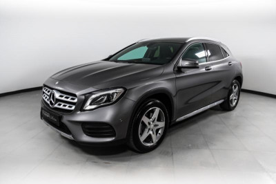 Mercedes-Benz GLA-Класс 250 7G-DCT 4MATIC (211 л.с.)