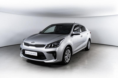 Kia Rio 1.6 AT (123 л. с.)