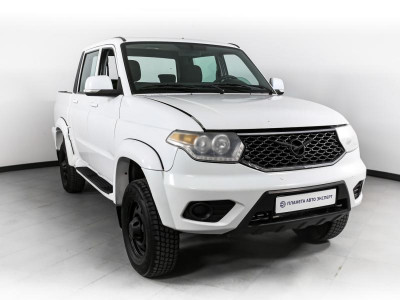 УАЗ Pickup 2.7 MT 4x4 (134,6 л.с.)