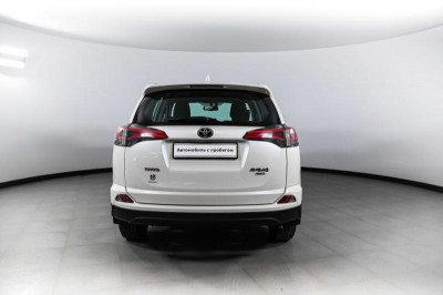 Toyota RAV4 2.0 CVT 4WD (146 л. c.)