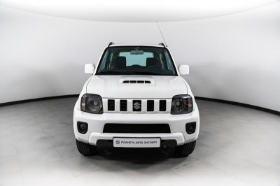 Suzuki Jimny 1.3 MT 4WD (85 л. с.)