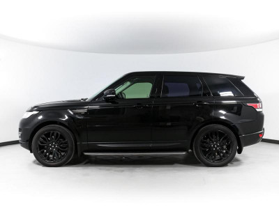 Land Rover Range Rover Sport 3.0 V6 Supercharged AT AWD (340 л. с.)