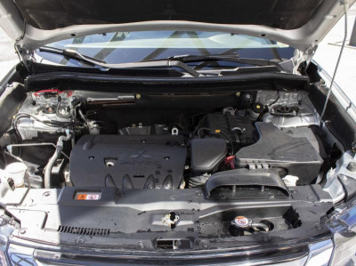 Mitsubishi Outlander 2.0 CVT 4WD (146 л. с.)