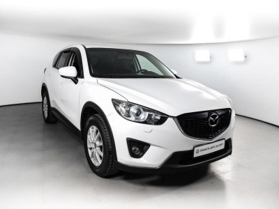 Mazda CX-5 2.0 SKYACTIV AT 4WD (150 л. с.)