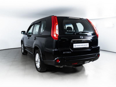 Nissan X-Trail 2.0 MT AWD (141 л. с.)