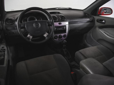 Chevrolet Lacetti 1.4 MT (95 л. с.)