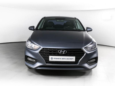 Hyundai Solaris 1.6 MT (123 л.с.)