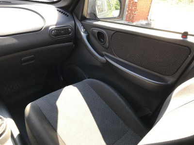 Chevrolet niva Niva 1.7 MT (79,6 л. с.)