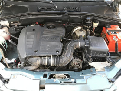 Chevrolet niva Niva 1.7 MT (79,6 л. с.)