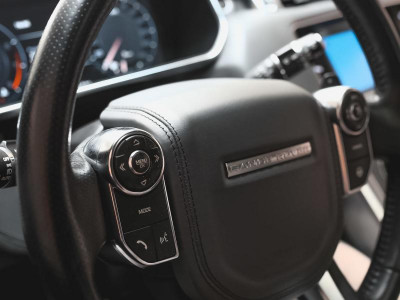Land Rover Range Rover Sport 5.0 V8 Supercharged AT AWD (510 л. с.)