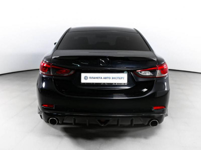 Mazda 6 2.5 SKYACTIV-G AT (192 л. с.)