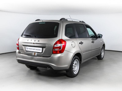 LADA Новая Granta универсал 1.6 MT 8кл (87 л. с.)