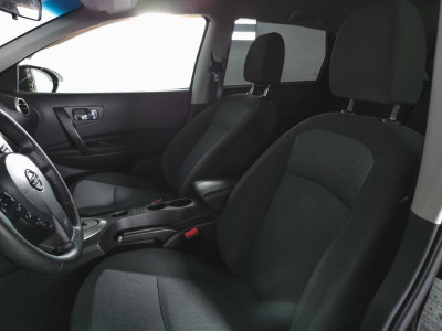 Nissan Qashqai 2.0 CVT (141 л. с.)